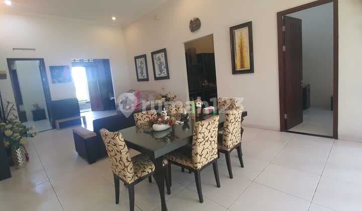 Rumah Bagus Furnished di Btd 1 Kbp , Bandung