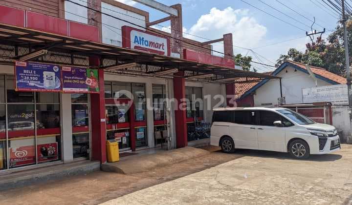 Ruang Usaha Bagus Unfurnished di Purwakarta , Purwakarta. Cck Untuk Alfamart