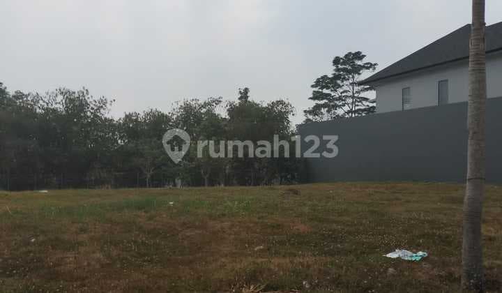 Jual Kavling Kbp View Danau