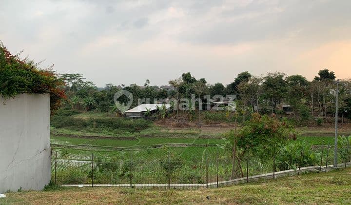Dijual Kavling View Danau Kbp Tatar Mayangsunda