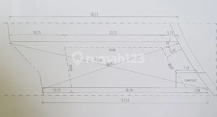 Jual Kavling Kbp Tejakencana