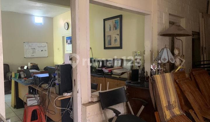 Rumah Hitung Tanah Area Pusat Kota Dekat Itb unisba, Tamansari