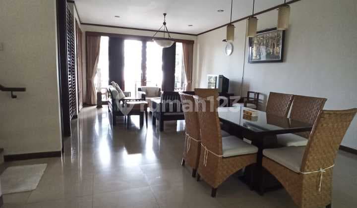 Villa Dago Resort Full Furnished