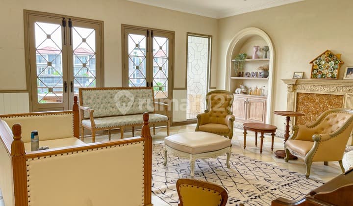 Beautiful 3-Story House in Kbp Tatar Kamandaka