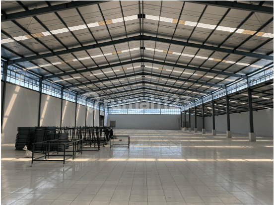 New Warehouse Inc Luxury Office Cilampeni Warehouse Area Katapang