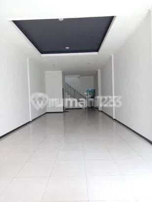 Ruko 2 Lantai Di Cijagra, Cocok untuk kantor/ toko/ minimarket