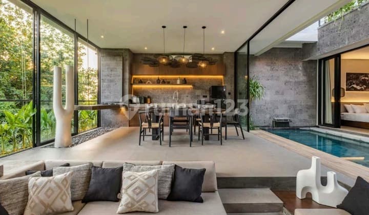 Rumah Baru Kbp Tatar Nilapadmi, bisa Kosongan/Furnish