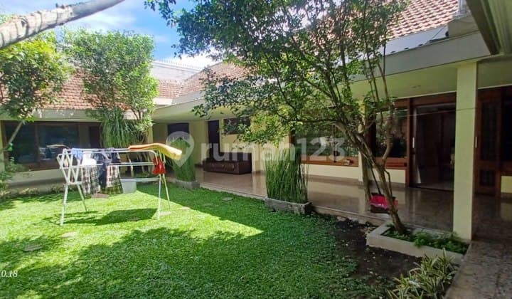 Rumah Murah Sayap Riau, Lokasi Strategis di Mainroad Cocok untuk Usaha