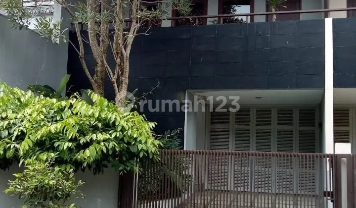 Rumah Cantik Full Furnish Siap Huni di Bandung Utara