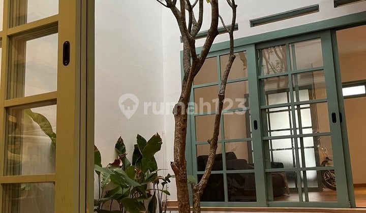 Rumah Cantik Minimalis Modern Siap Huni Dekat Unpad Jatinangor