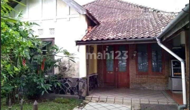Rumah Hitung Tanah di Sayap Riau Cocok untuk Usaha