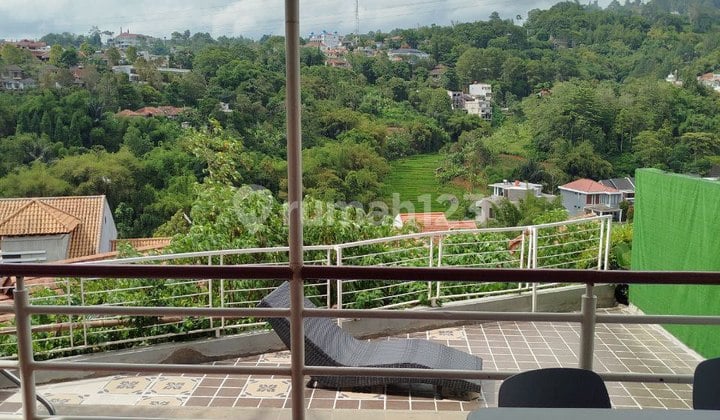 Rumah Murah Semi Villa Ada Kolam Renang Di Dago Pakar
