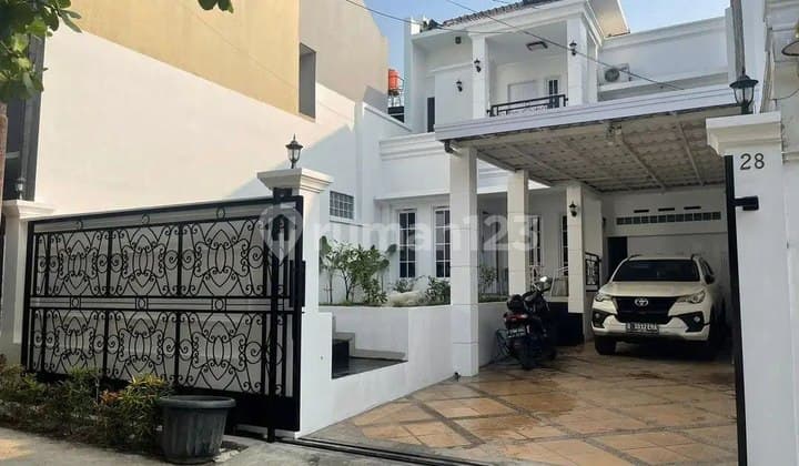 Rumah Cantik Minimalis Siap Huni Sayap Soekarno Hatta