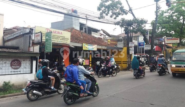 Ruang Usaha Lokasi Strategis Dekat Area Perkantoran dan Kampus