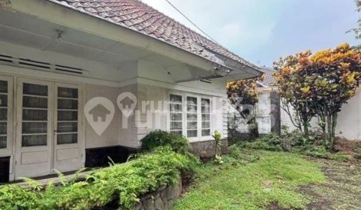 Rumah Belanda Terawat di Tengah Kota Sayap Asia Afrika, Cocok untuk Hunian