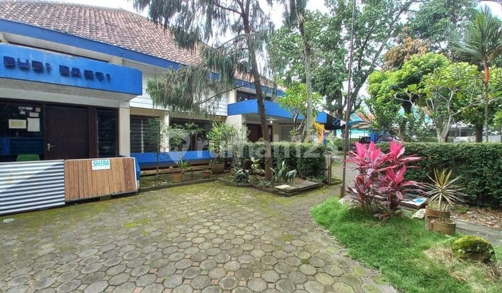 Rumah Strategis Cocok untuk Kantor di Burangrang