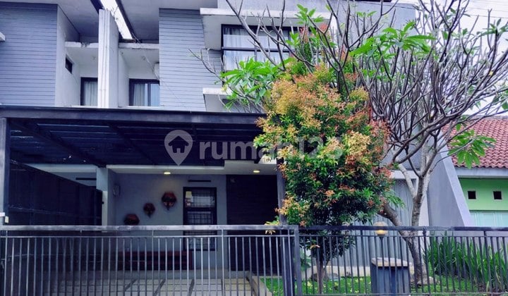 Jual Cepat Rumah Bagus Siap Huni di Cijagra Buah Batu
