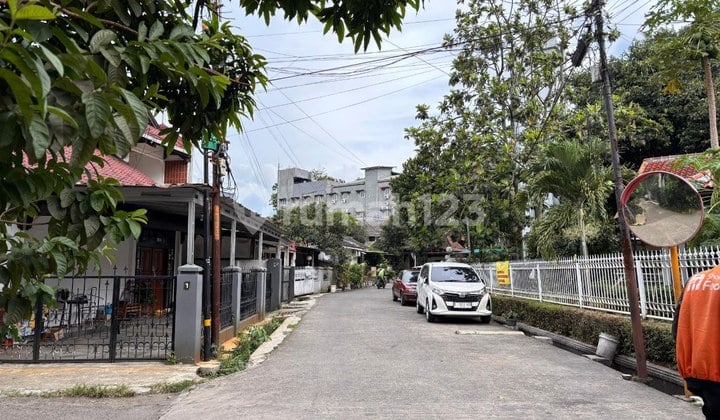 Rumah Murah di Tengah Kota Sayap Asia Afrika