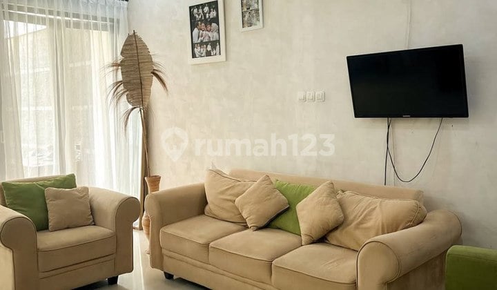 Dijual Cepat Rumah Murah Bagus Siap Huni di Dalam Komplek Antapani