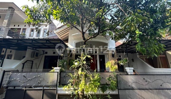 Jual Rumah Murah 2 Lantai Siap Huni Dekat Tol Buah Batu