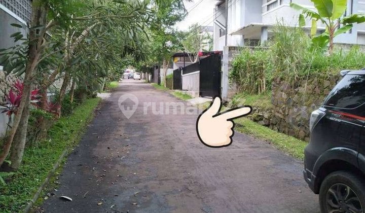 Tanah Kavling Murah Siap Bangun di Komplek Geger Kalong Permai