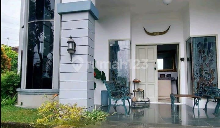 Jual Cepat Rumah Murah di Setiabudi Regency Bandung Utara