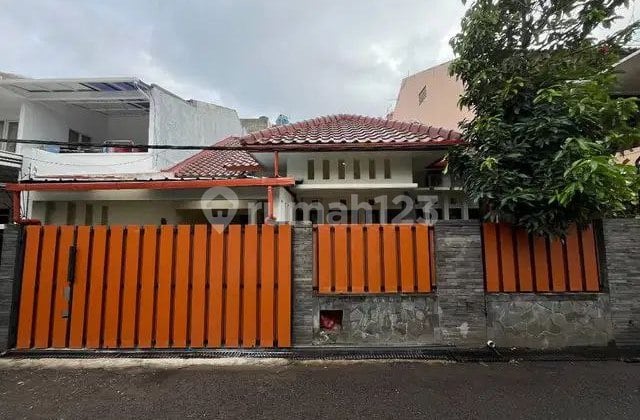 Rumah Murah di Cijagra Buah Batu Dekat Area Kampus dan Perkantoran