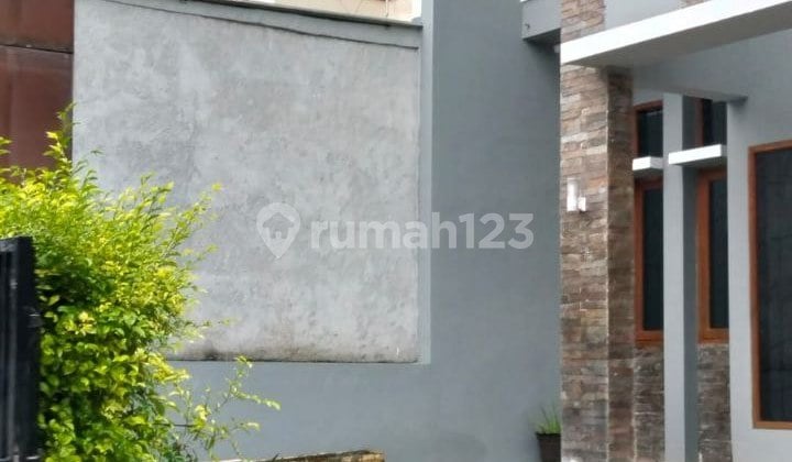 Rumah Murah 2 Lantai di Komplek Pasadena Caringin Sayap Soekarno Hatta