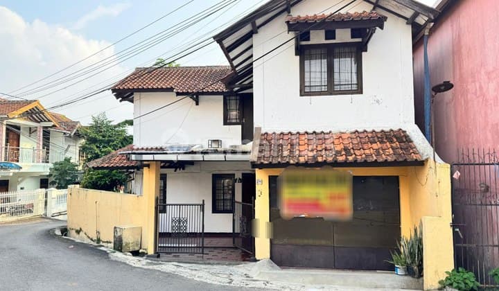 Rumah Murah Harga NJOP Di Sayap Suci, Cocok Untuk Hunian dan Kosant