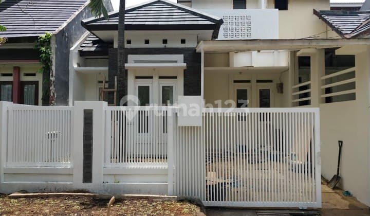 Rumah Murah Harga NJOP di Komplek Buah Batu Regency
