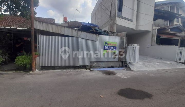 Rare 100m2 Land Ready to Build In Suryalaya Buah Batu