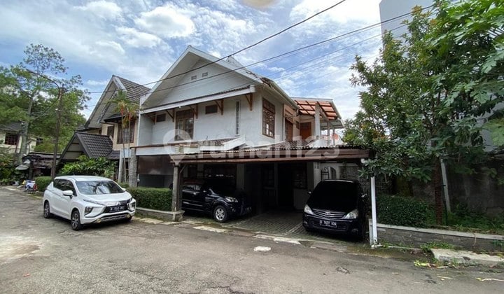 Rumah Murah 2 Lantai Siap Huni Dekat Area Kampus Unpad dan Itb