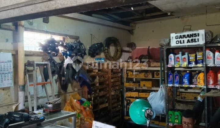 Rumah Murah Mainroad Cikutra Dekat Gedung Sate, Cocok Untuk Usaha