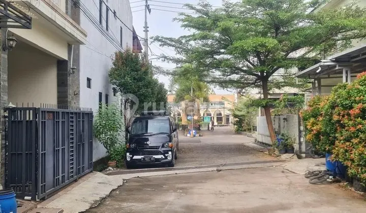 Rumah Minimalis Siap Huni di Komplek Permata Buah Batu
