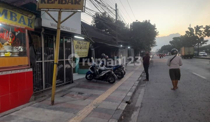Rumah Strategis Di Mainroad Bandung Garut, Cocok Untuk Usaha