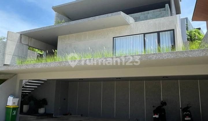 Rumah Luxury Full Furnish Siap Huni di Dago Resort