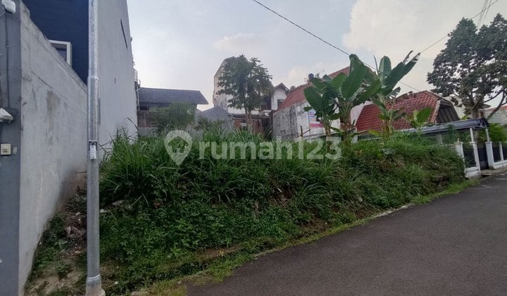 Tanah Kavling Murah Siap Bangun di Gunung Batu Pasteur