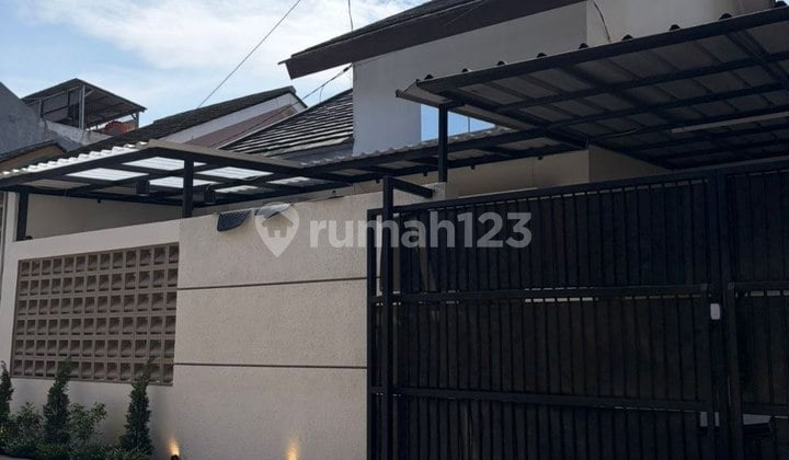 Rumah Minimalis Siap Huni di Komplek Permata Buah Batu Dekat Stt Telkom
