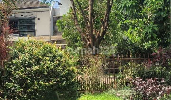 Rumah Bagus Siap Huni di Komplek Elit Batununggal Indah