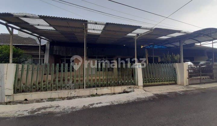 Jual Cepat Rumah Murah di Bawah NJOP Dekat Griya Arcamanik
