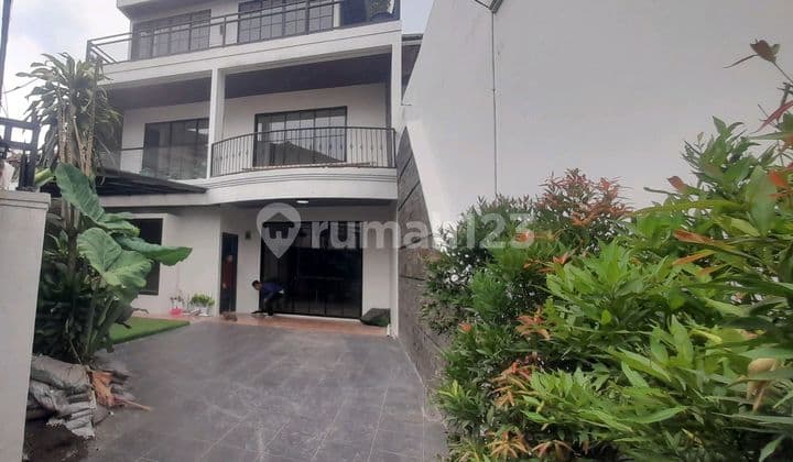 Jual Cepat Rumah Mewah Full Furnish Harga Murah Sayap Buah Batu