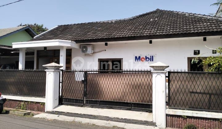 Rumah Murah Sayap Bkr, Cocok untuk Hunian dan Kantor