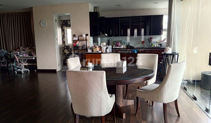 Turun Harga Rumah Semi Villa yang Asri dan Sejuk di Rdp