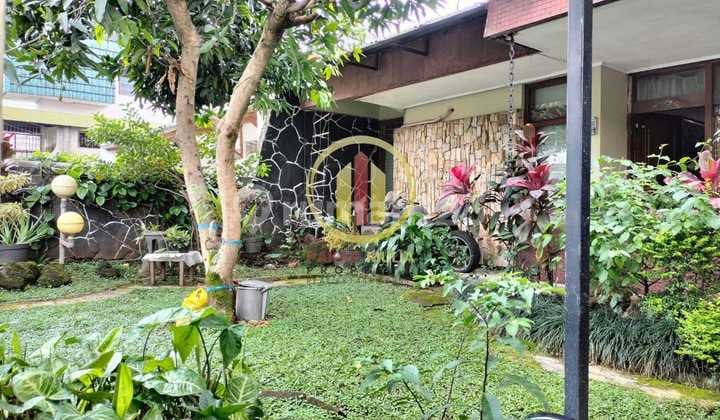 Rumah Murah Siap Huni Dekat Gedung Sate dan Area Kampus