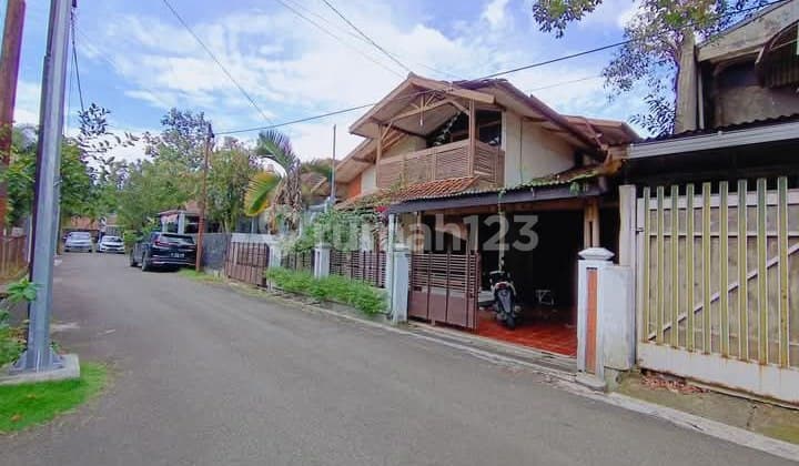 Dijual Cepat Rumah Murah Harga Dibawah Pasar di Cikutra