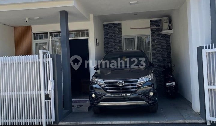 Rumah Minimalis Siap Huni di Komplek Margahayu