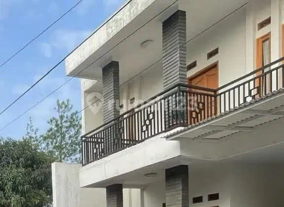 Rumah Murah 2 Lantai di Margahayu One Gate System