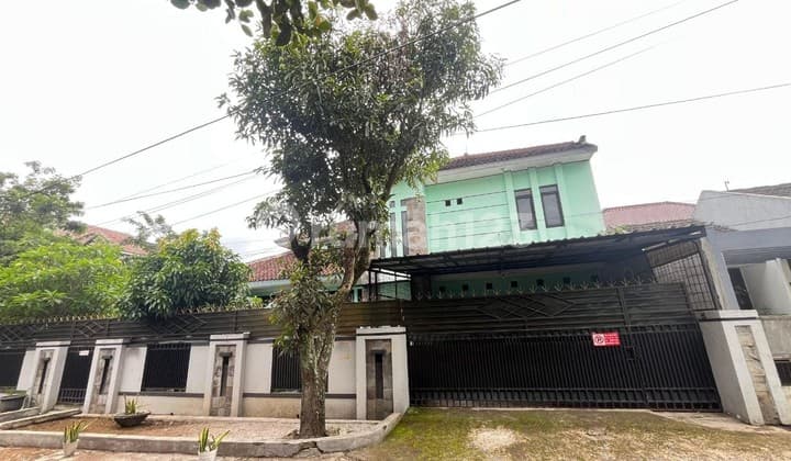 Rumah Murah 2 Lantai Siap Huni di Turangga