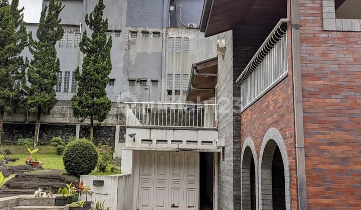 Turun Harga Rumah Luas Siap Huni di Setrasari Bandung Utara