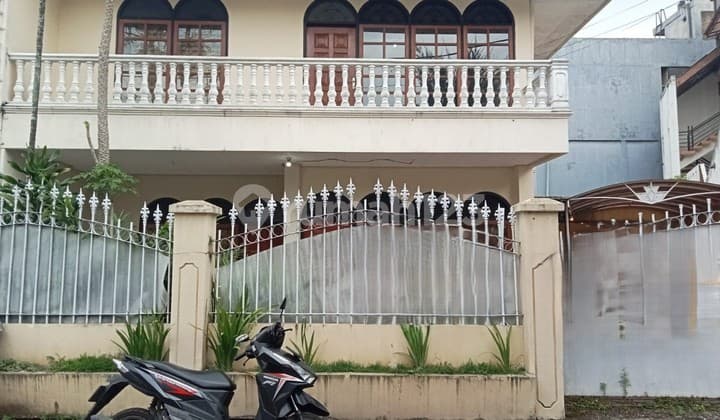 Rumah Murah Siap Huni di Sayap Cipaganti Dekat Rs. Advent